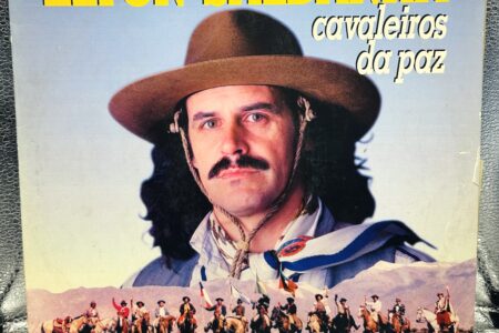 Lp – Elton Saldanha – Cavaleiros da Paz