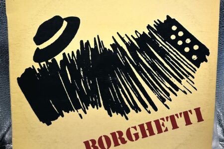 Lp – Renato Borghetti – Barra do Ribeiro