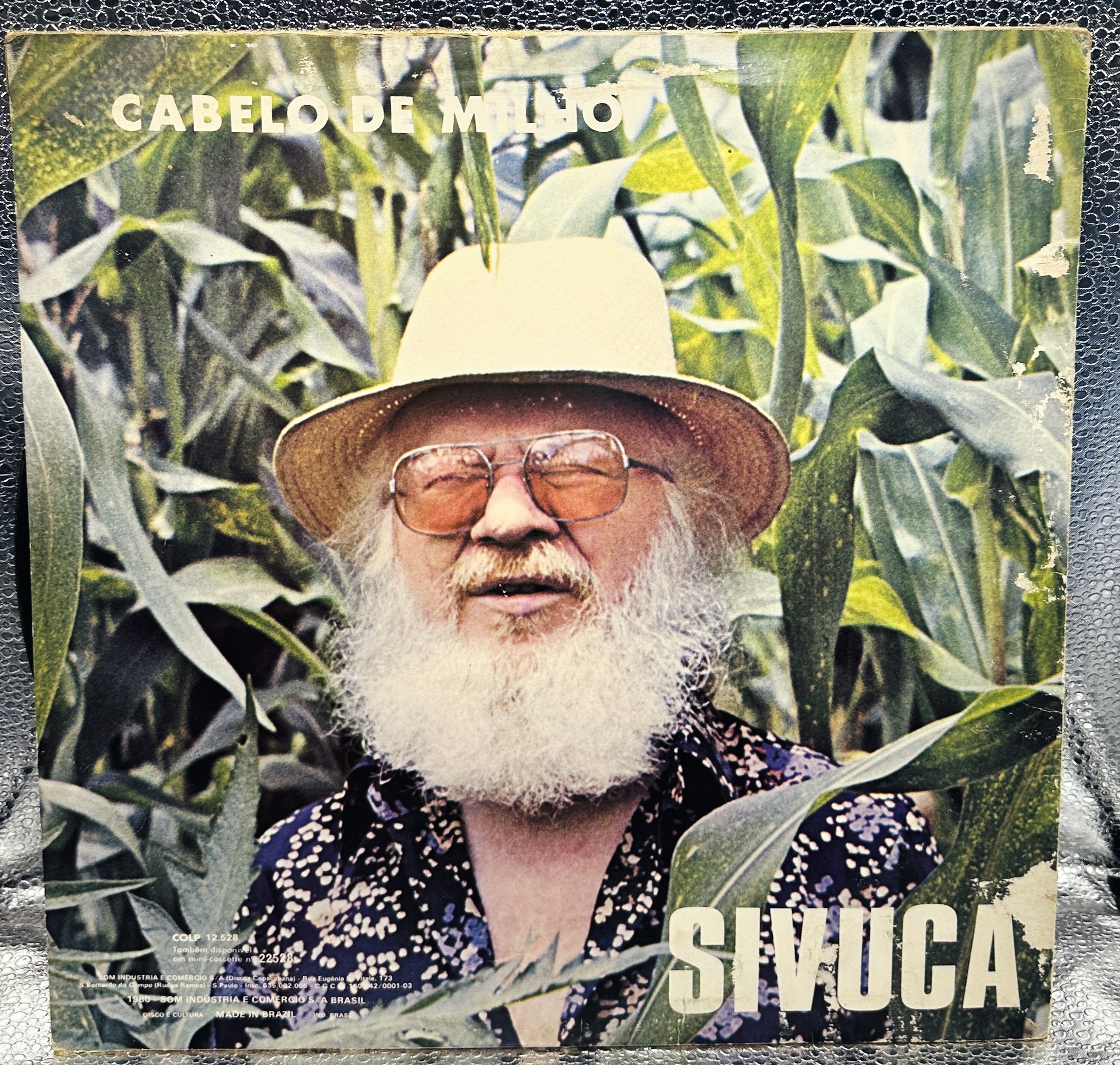 LP - Sivuca - Cabelo de Milho