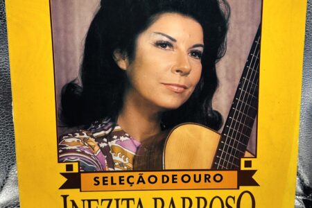LP – Inezita Barroso – Seleção de Ouro