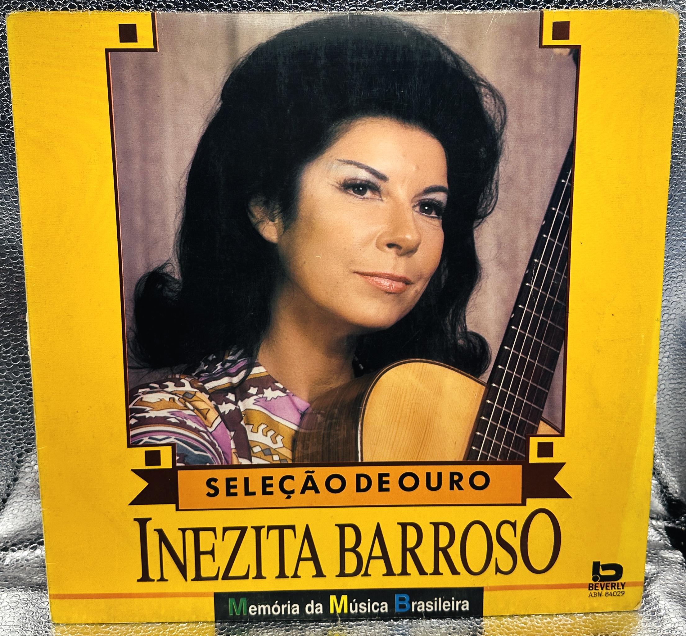 LP -  Inezita Barroso - Seleção de Ouro