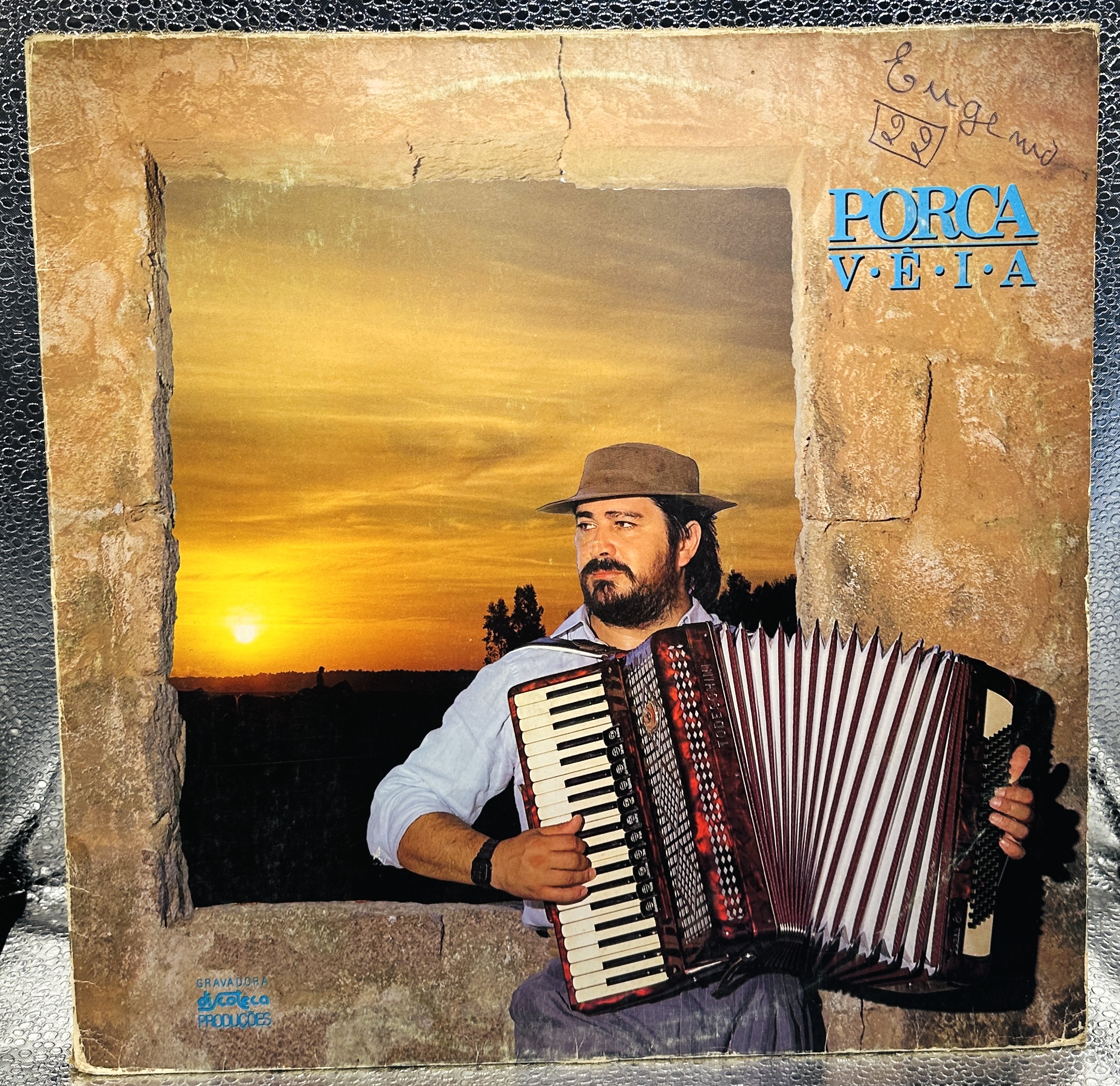 Lp - Porca Veia - Viramundo