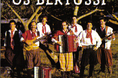 CD – Gilney Bertussi & Os Bertussi – Vida Tropeira