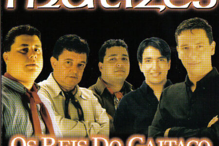 Cd – Grupo Matizes – Os Reis Do Gaitaço