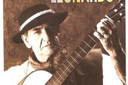 Cd – Leonardo – O Analista De Perto De Bagé