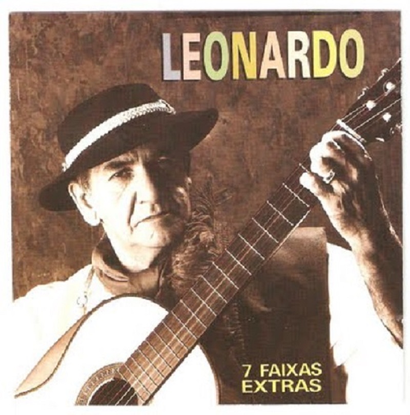 Cd - Leonardo - O Analista De Perto De Bagé