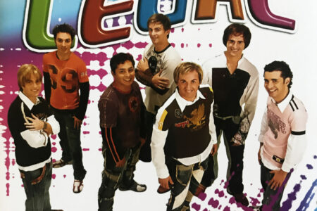 Cd – Banda Legal – Arrepia, Arrepia