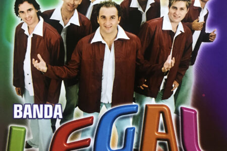 Cd – Banda Legal – Volume 4
