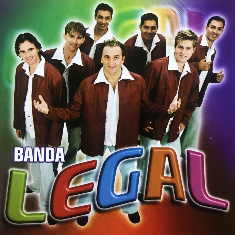 Cd - Banda Legal - Volume 4