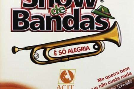 Cd – Show De Bandas – Volume 10