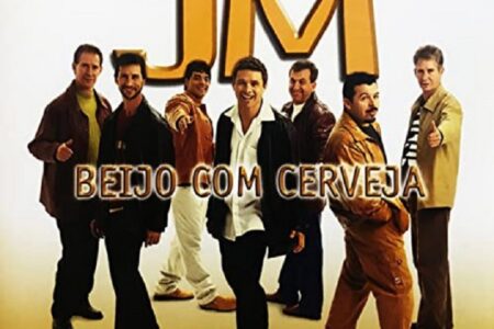 Cd – Musical JM – Beijo com Cerveja