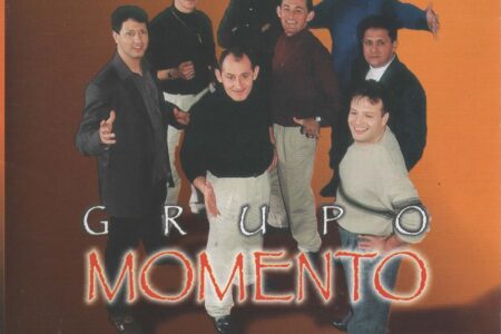 Cd – Grupo Momentos – Volume 8