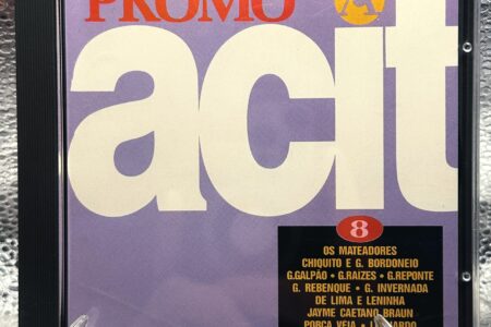 CD – ACIT – Promo Vol. 8
