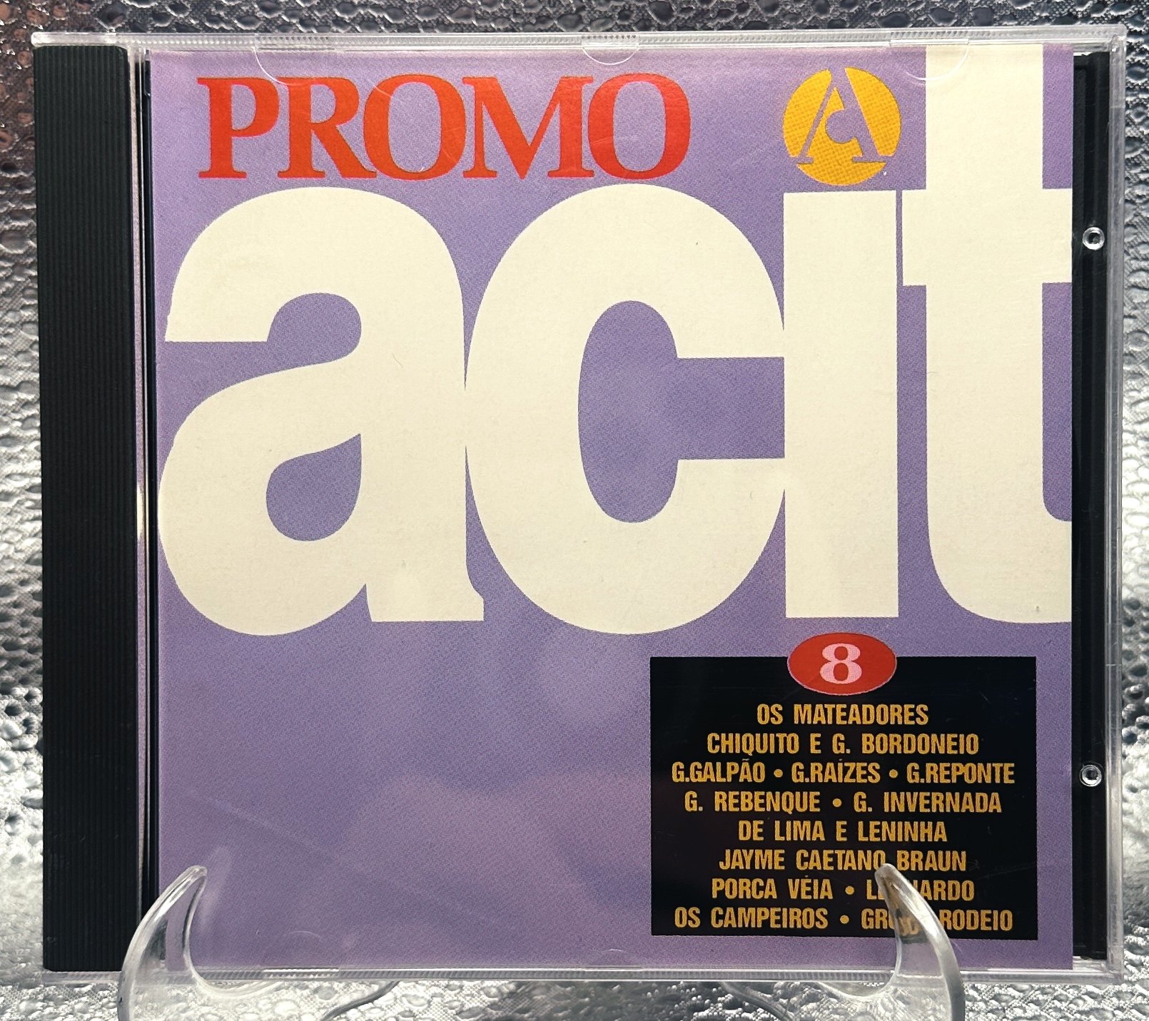 CD - ACIT - Promo Vol. 8