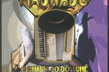 Cd – Machado – O Chapelão Do Tchê