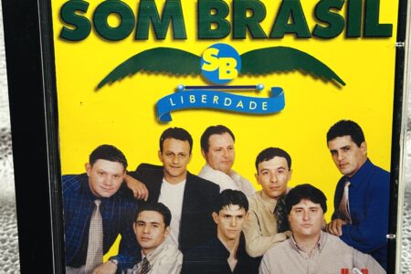 CD – Banda Som Brasil – Liberdade
