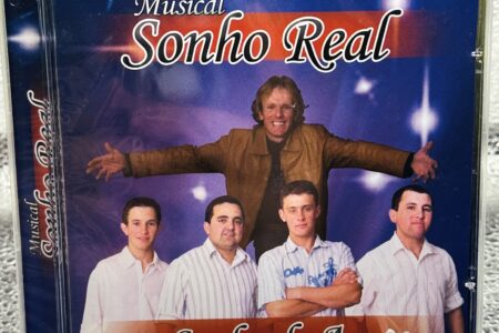 CD – Musical Sonho Real – Sonho de Amar