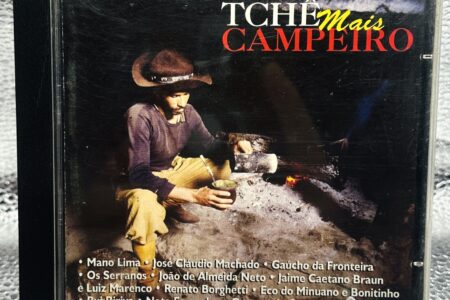 CD – Tchê Mais Campeiro