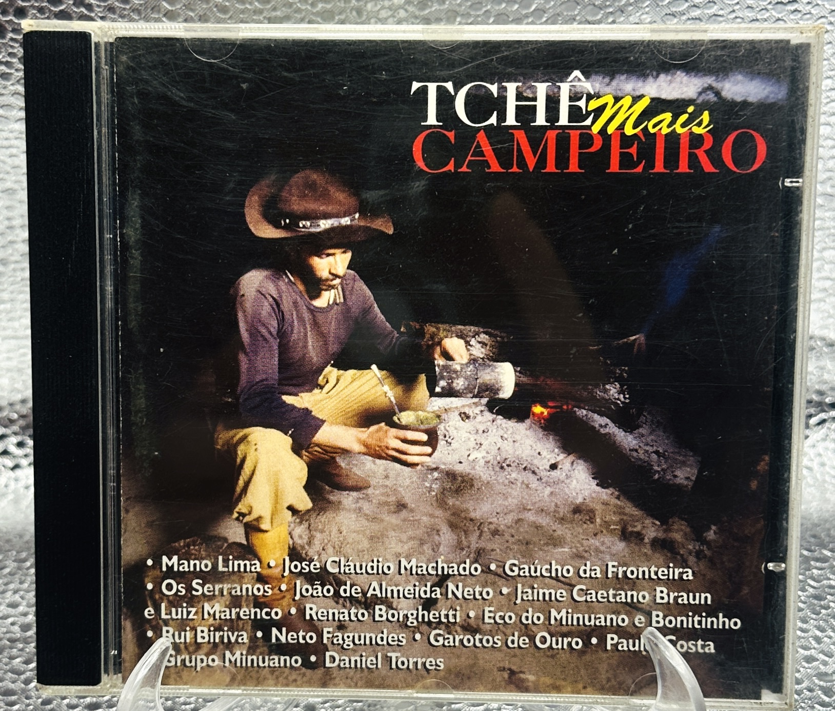CD - Tchê Mais Campeiro