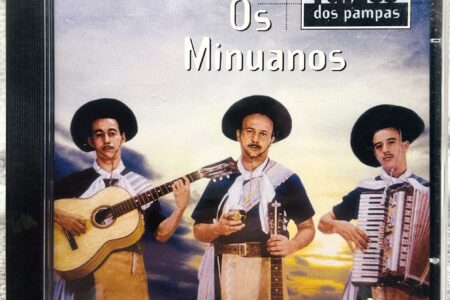 CD – Os Minuanos – Raizes do Pampa